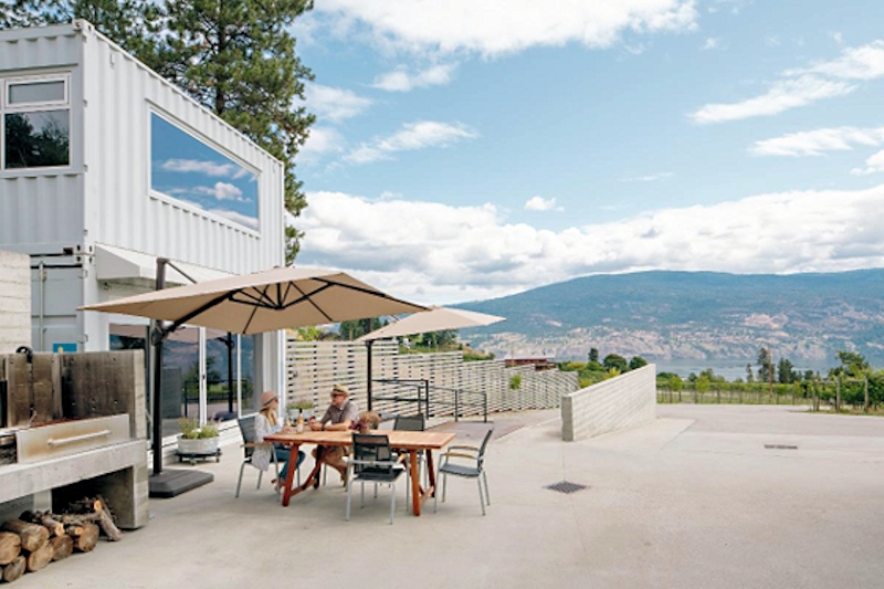 Okanagan Crush Pad 